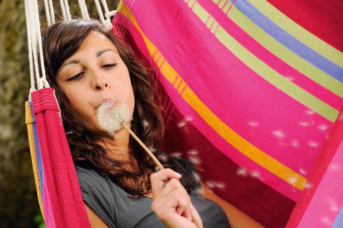 Amazonas Brasil Hangstoel