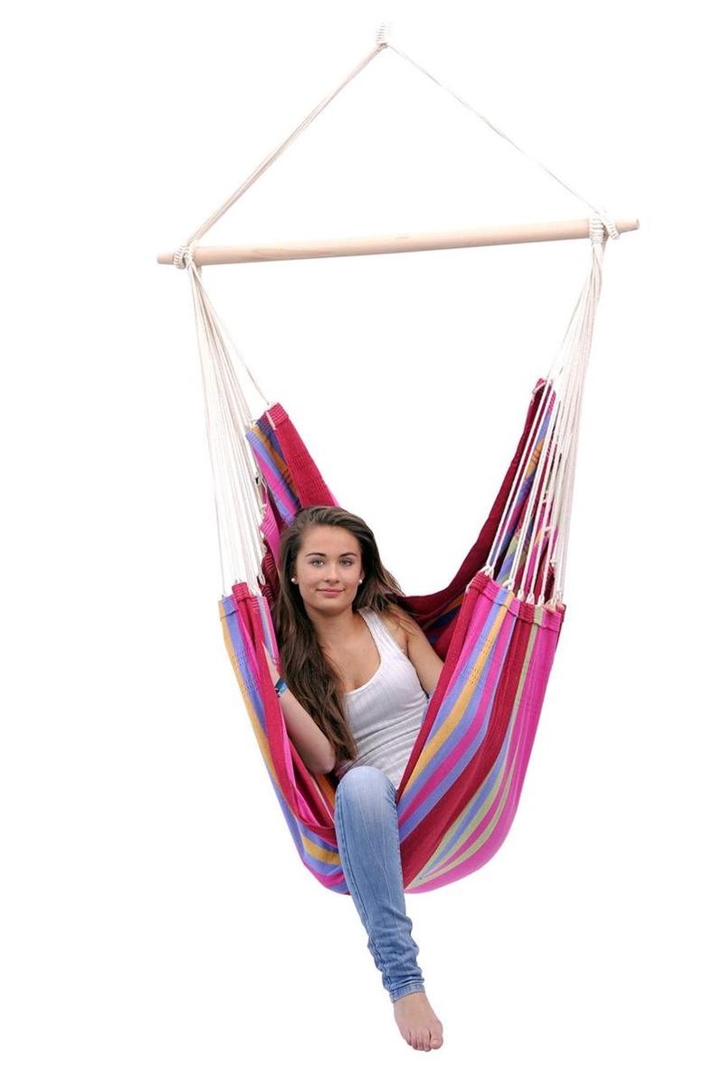 Amazonas Brasil Hangstoel