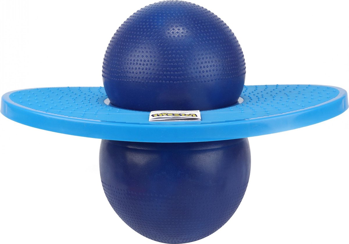 Toi-Toys Moonhopper Junior 2-delig - Blauw