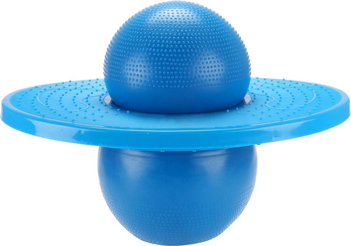 Toi-Toys Moonhopper Junior 2-delig - Blauw