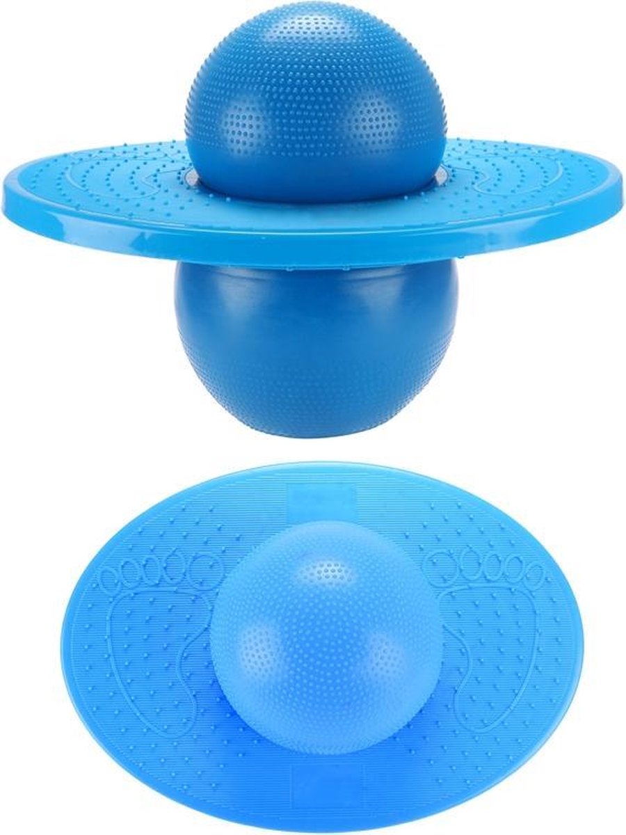 Toi-Toys Moonhopper Junior 2-delig - Blauw