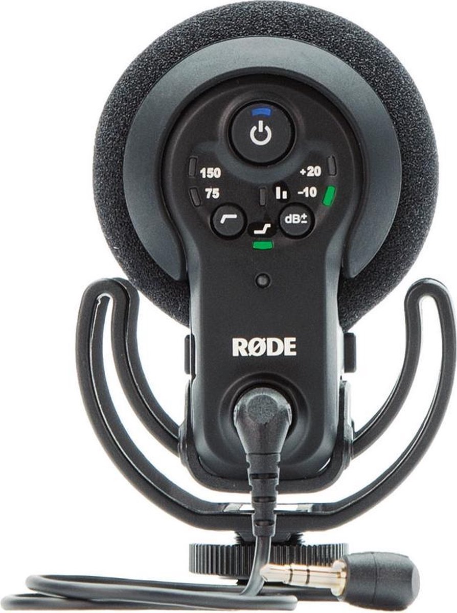 RODE Microphones Rode Videomic Pro +