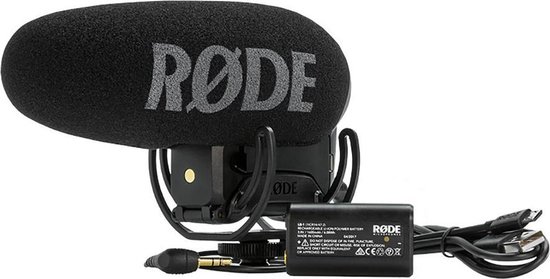 RODE Microphones Rode Videomic Pro +