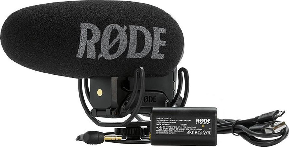 RODE Microphones Rode Videomic Pro +