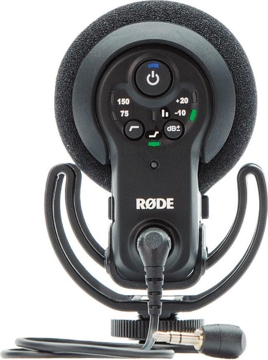 RODE Microphones Rode Videomic Pro +