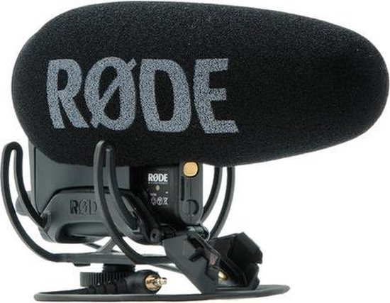 RODE Microphones Rode Videomic Pro +