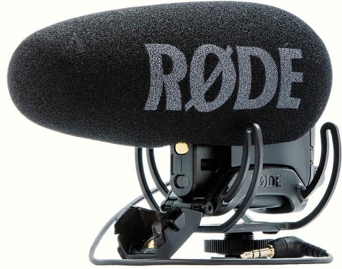 RODE Microphones Rode Videomic Pro +