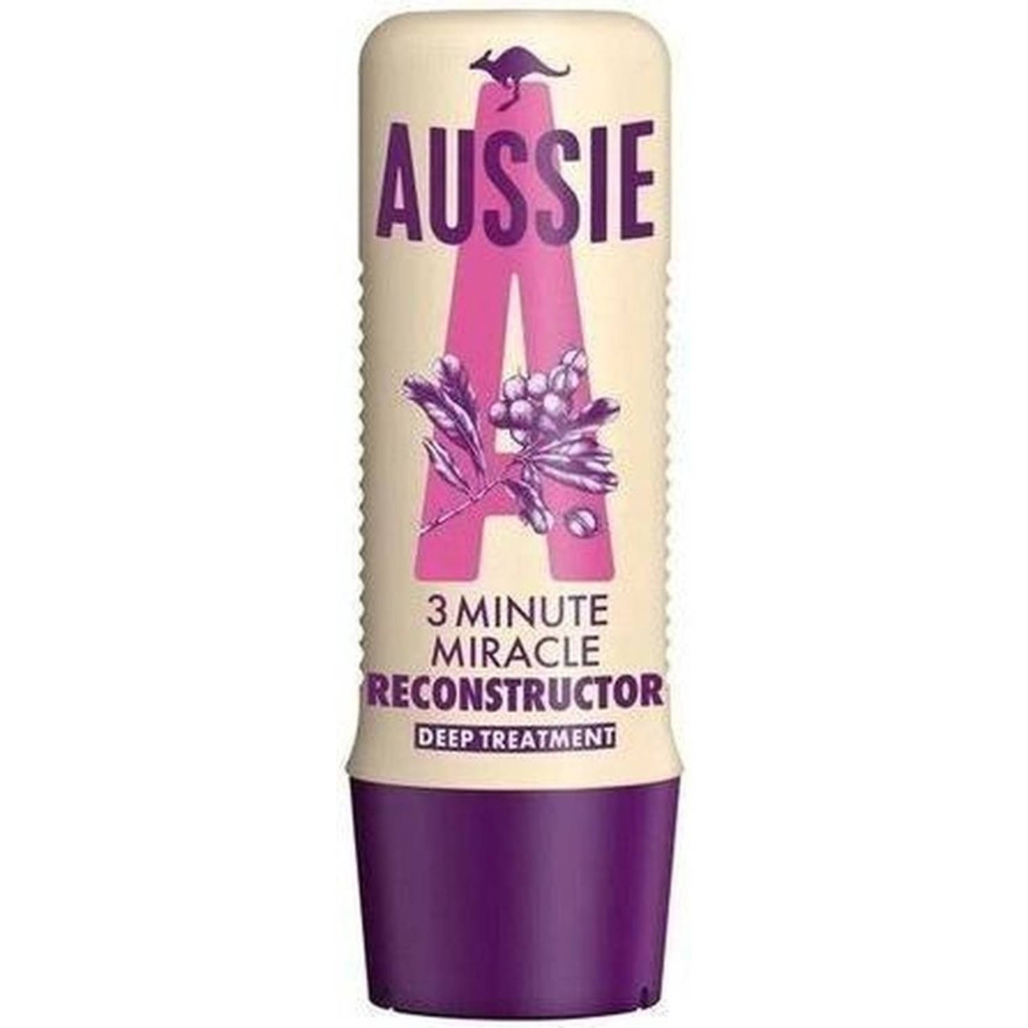 Aussie 3 Minute Miracle Reconstructor Mask 75ml