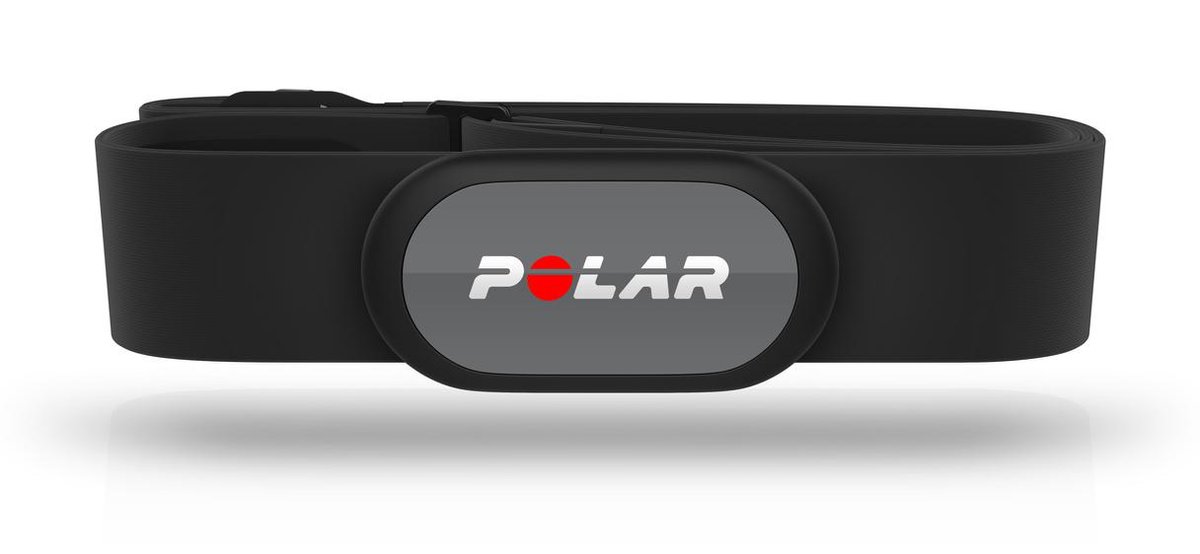 Polar H9 Hartslagmeter Borstband Xs-s - Zwart