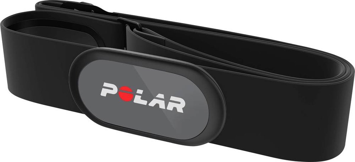 Polar H9 Hartslagmeter Borstband Xs-s - Zwart