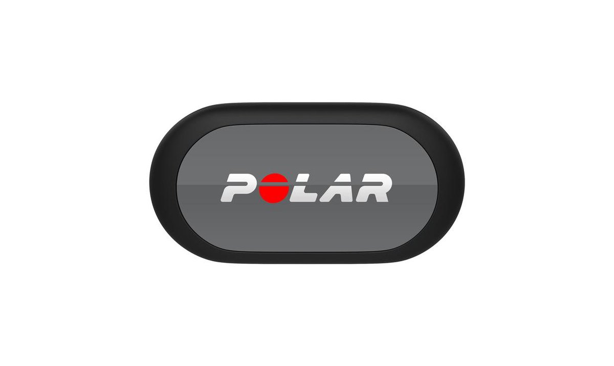 Polar H9 Hartslagmeter Borstband Xs-s - Zwart