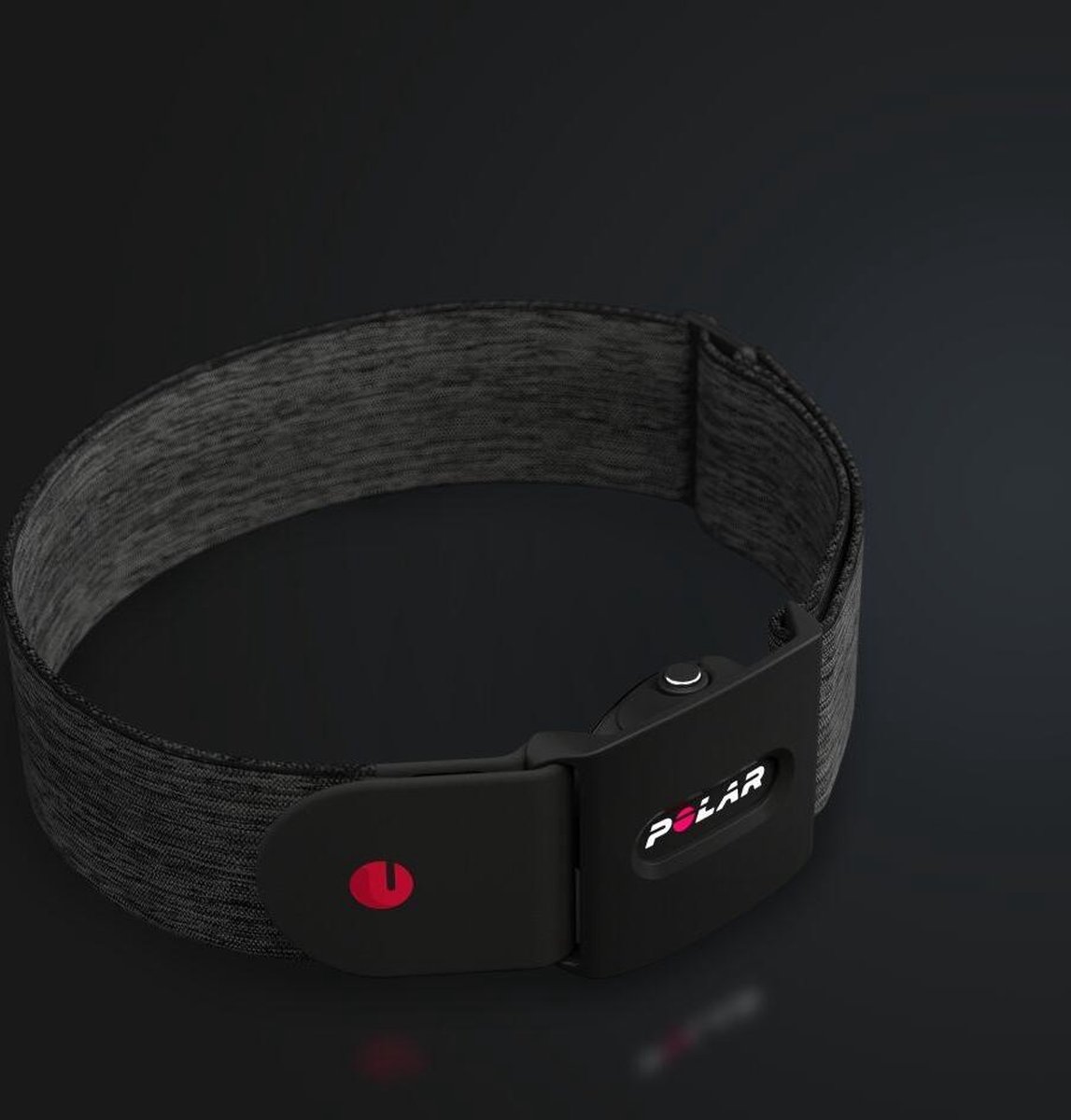 Polar Verity Sense Hartslagmeter Armband - Grijs