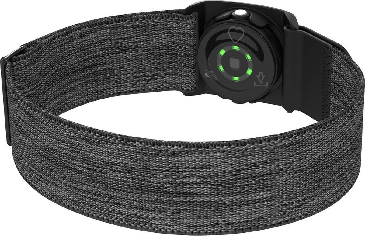 Polar Verity Sense Hartslagmeter Armband - Grijs