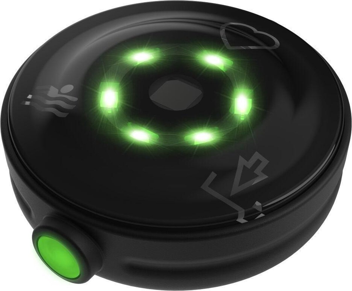 Polar Verity Sense Hartslagmeter Armband - Grijs