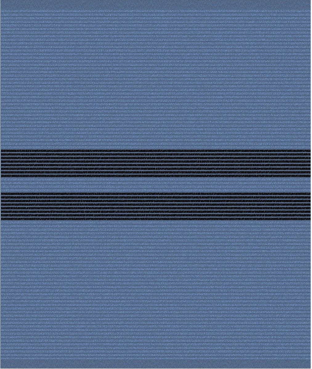 DDDDD - Baxter Keukendoek (Set Van 6) - Blauw