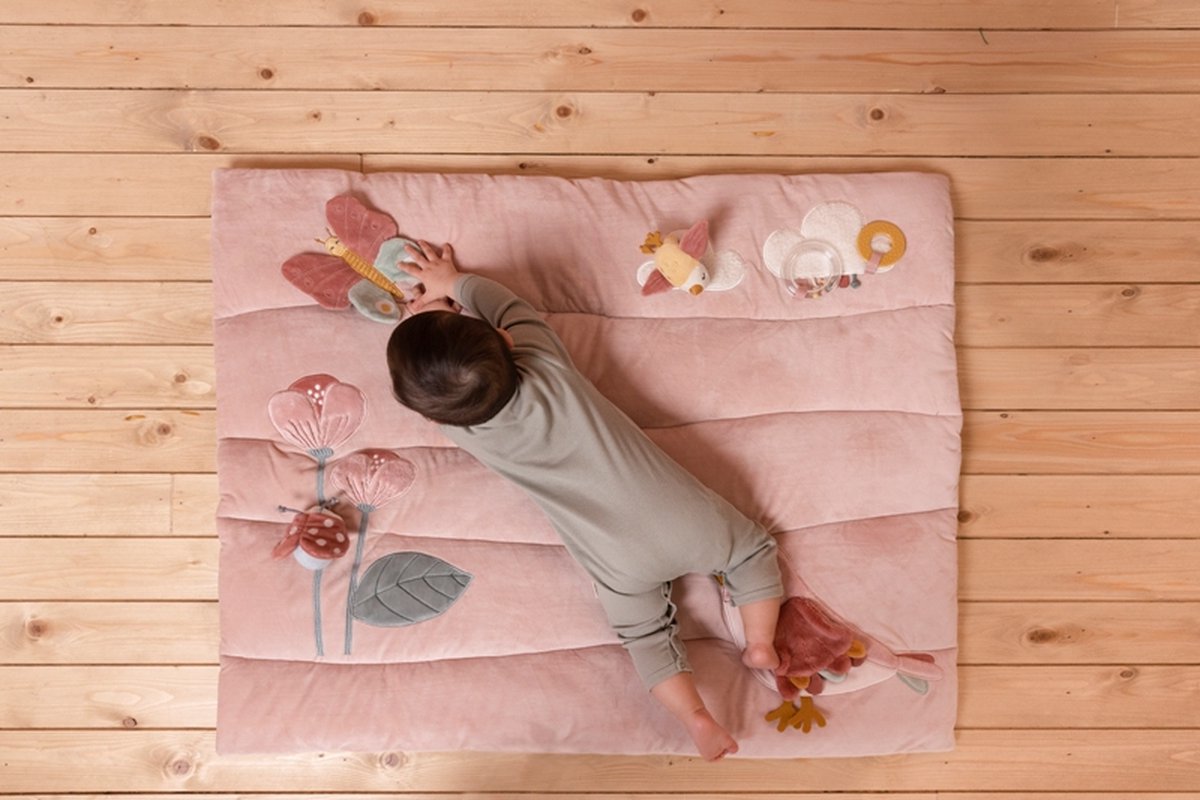 Little Dutch - Speelkleed - Boxkleed - Flowers & Butterflies