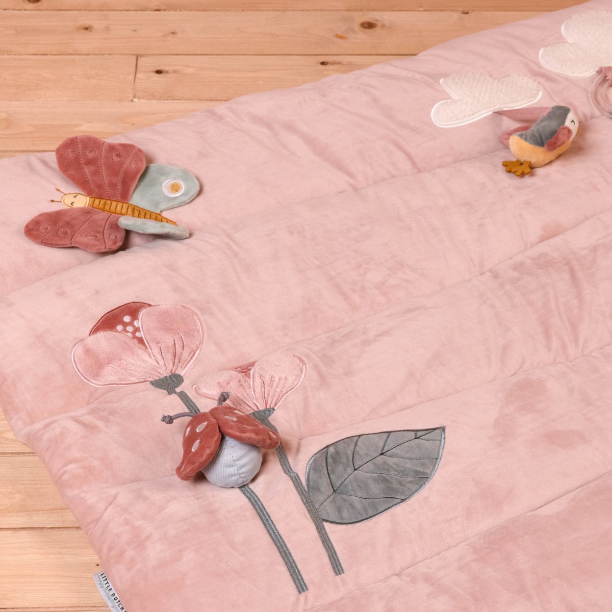 Little Dutch - Speelkleed - Boxkleed - Flowers & Butterflies