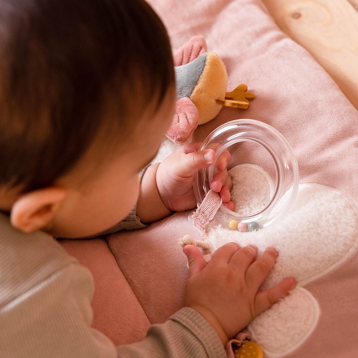 Little Dutch - Speelkleed - Boxkleed - Flowers & Butterflies