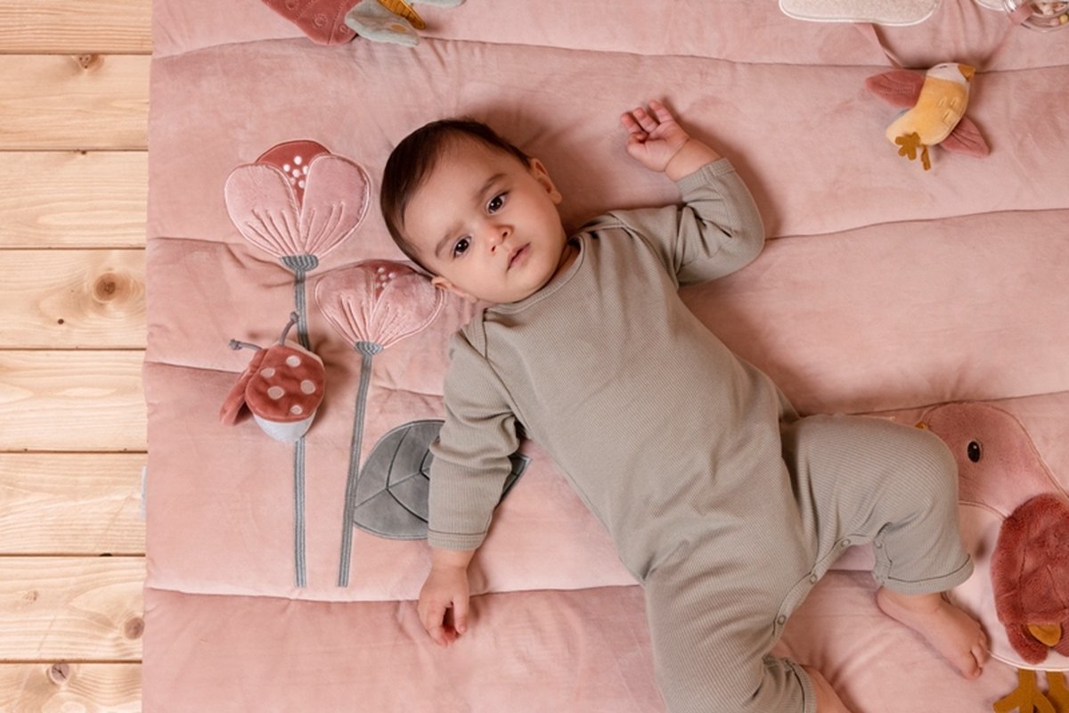 Little Dutch - Speelkleed - Boxkleed - Flowers & Butterflies