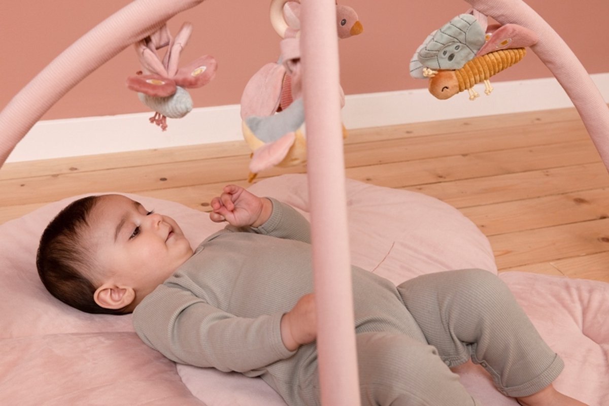 Little Dutch Speelkleed Met Boog - Flowers & Butterflies