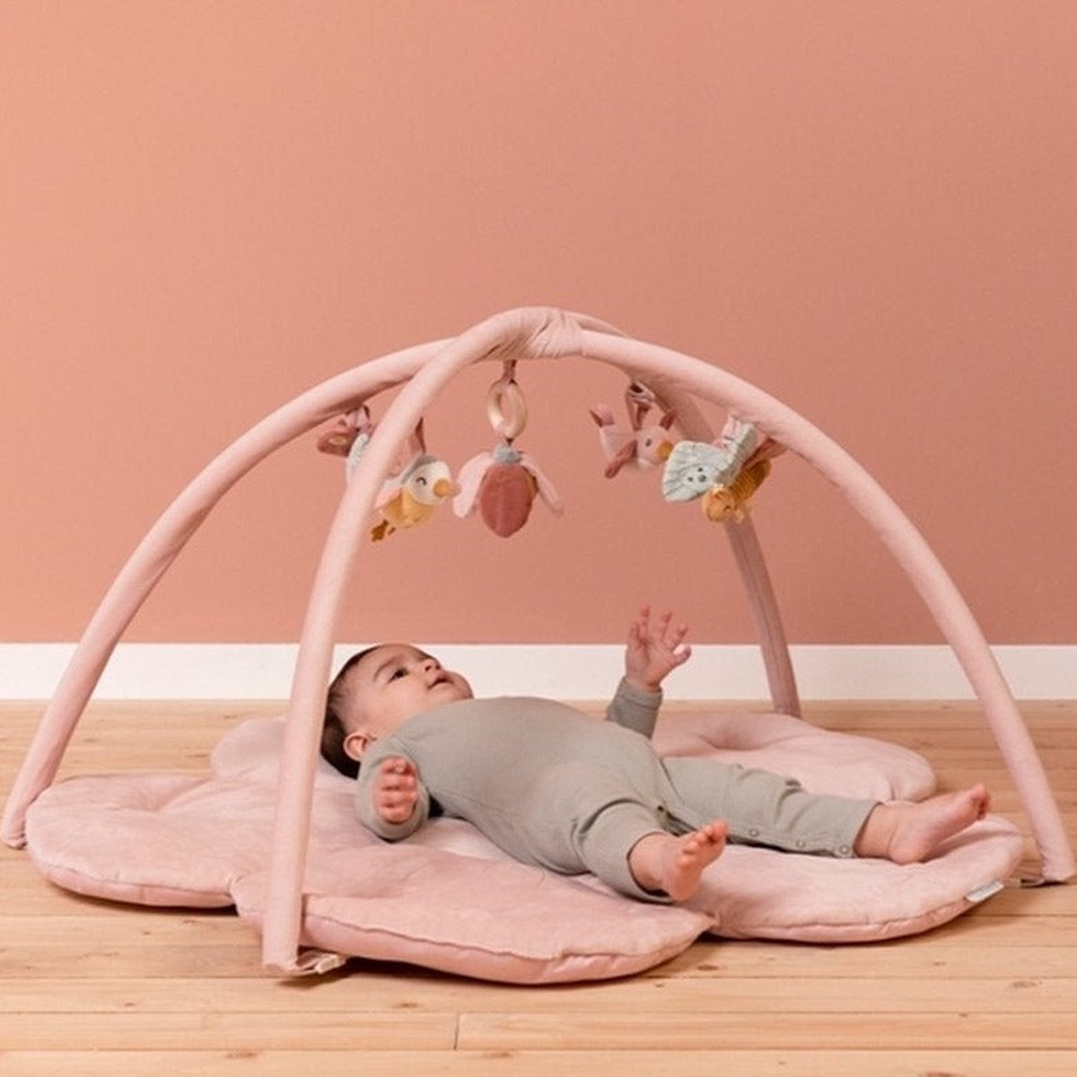 Little Dutch Speelkleed Met Boog - Flowers & Butterflies