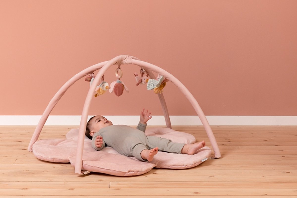 Little Dutch Speelkleed Met Boog - Flowers & Butterflies