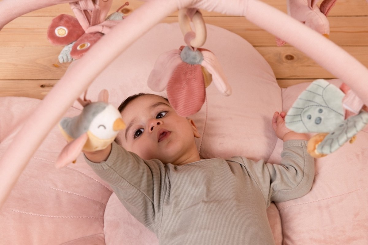 Little Dutch Speelkleed Met Boog - Flowers & Butterflies