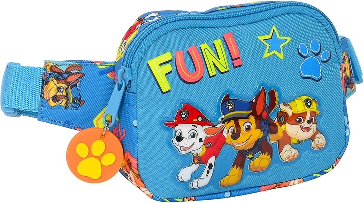 Paw Patrol Heuptas Friendship - 14 X 11 X 4 Cm - Polyester