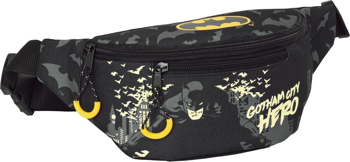 Batman Heuptas, Hero - 23 X 12 X 9 Cm - Polyester