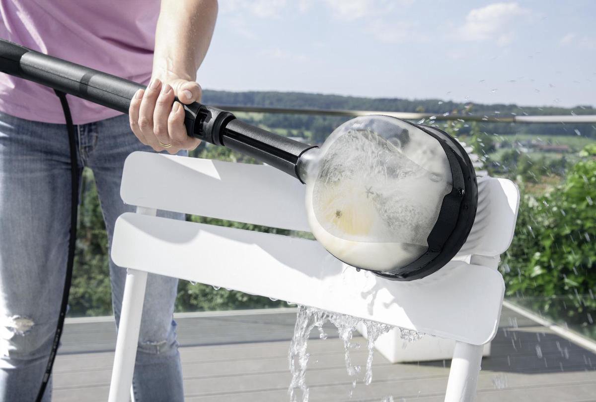 Kärcher Universele Opzetborstel Voor Wb 120