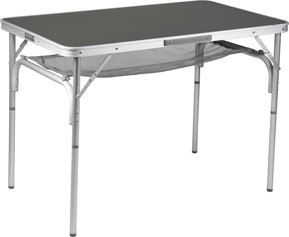 Bo-Camp - Tafel - 100x60 Cm - Grijs