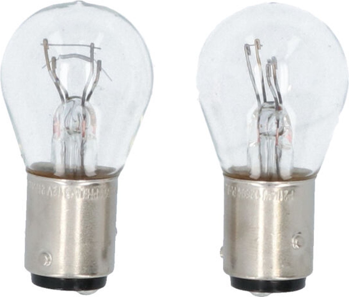 Philips Signaallampen P21/4w Premium 12v 2 Stuks - Rood