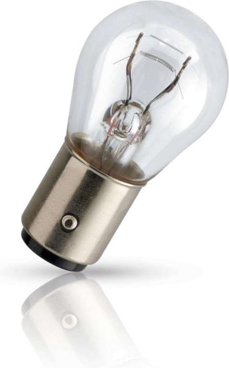 Philips Signaallampen P21/4w Premium 12v 2 Stuks - Rood