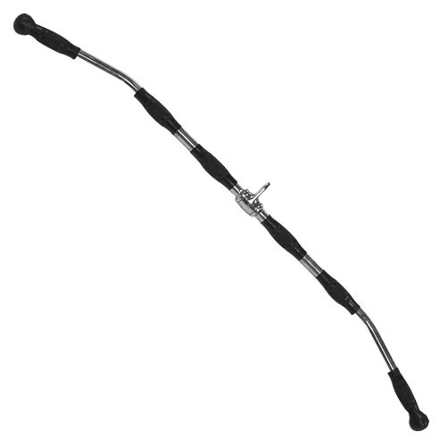 Body-Solid Progrip Lat Bar 122 Cm