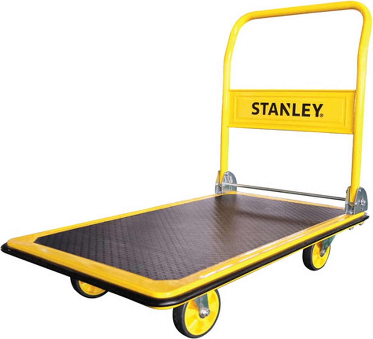Stanley Plateauwagen Pc528 - Draagcapaciteit 300kg