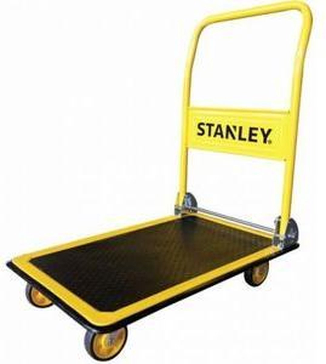 Stanley Plateauwagen Pc528 - Draagcapaciteit 300kg