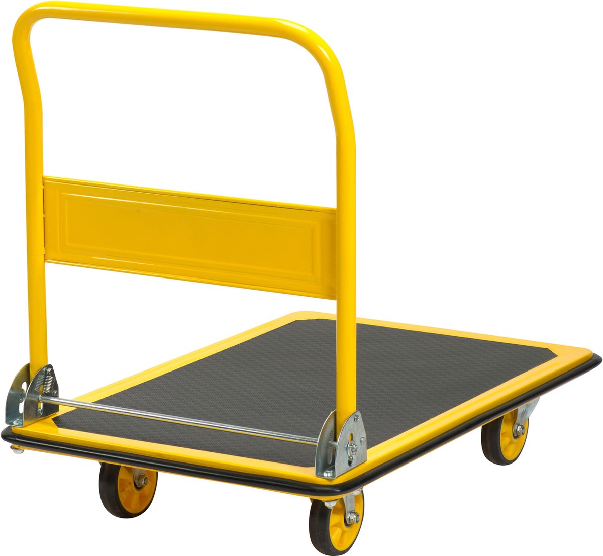 Stanley Plateauwagen Pc528 - Draagcapaciteit 300kg