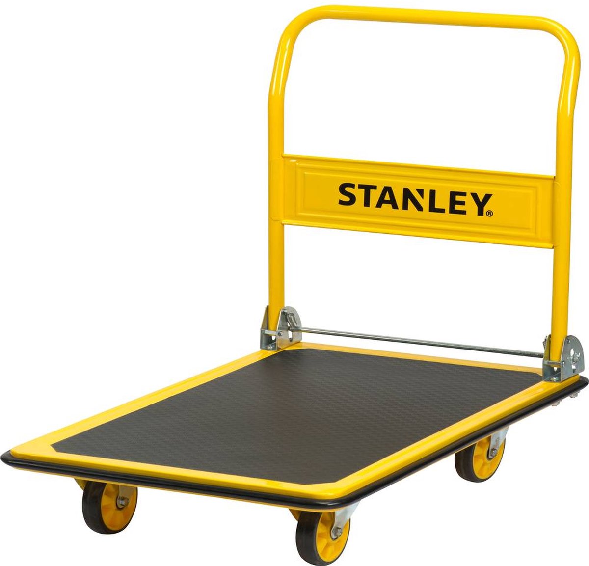 Stanley Plateauwagen Pc528 - Draagcapaciteit 300kg