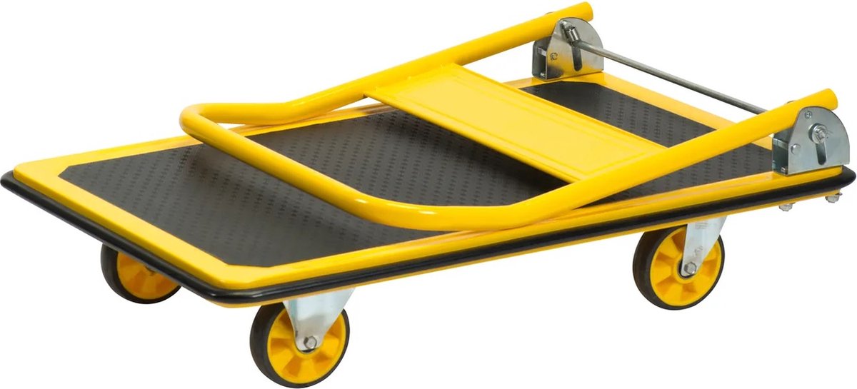Stanley Plateauwagen Pc528 - Draagcapaciteit 300kg