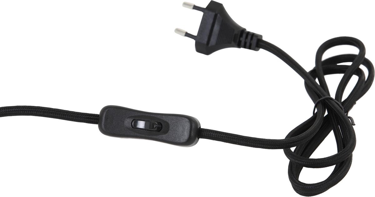 Light & Living Tafellamp Rakel - Grijs