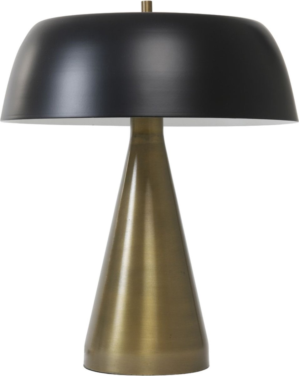 Light & Living Tafellamp Lando - Goud