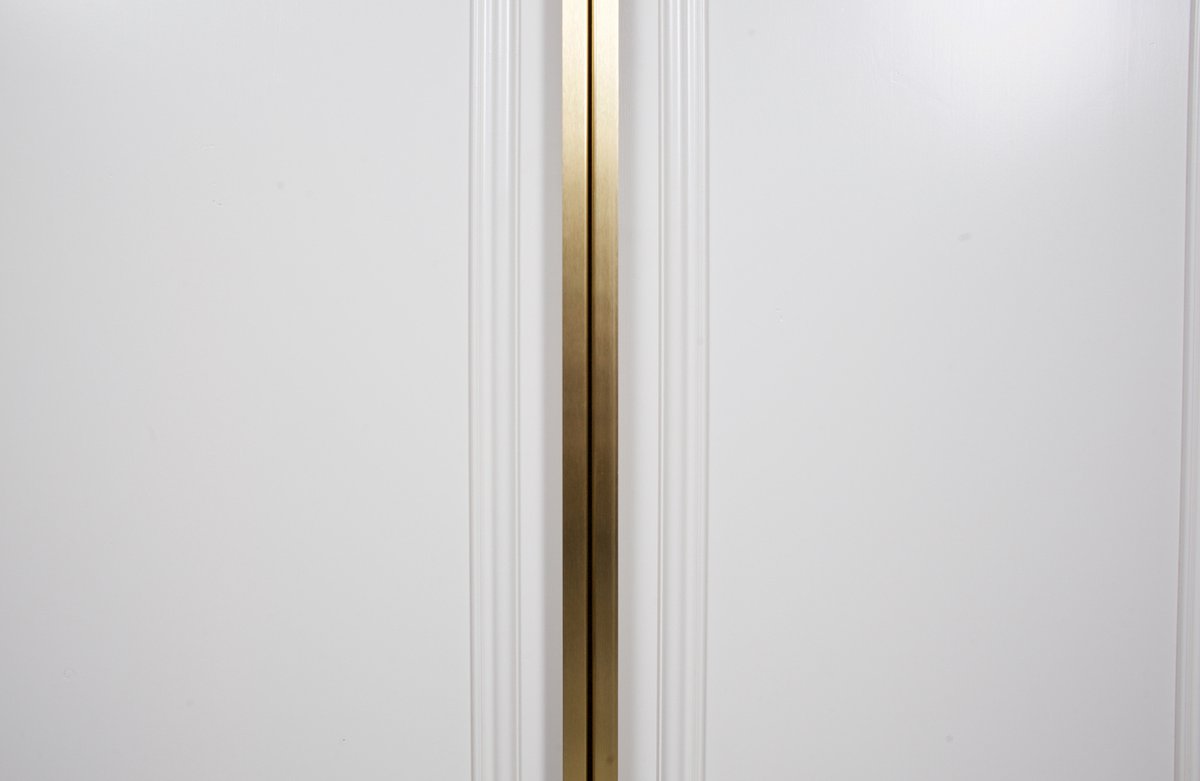 BePureHome Kledingkast Mildam - Grijs