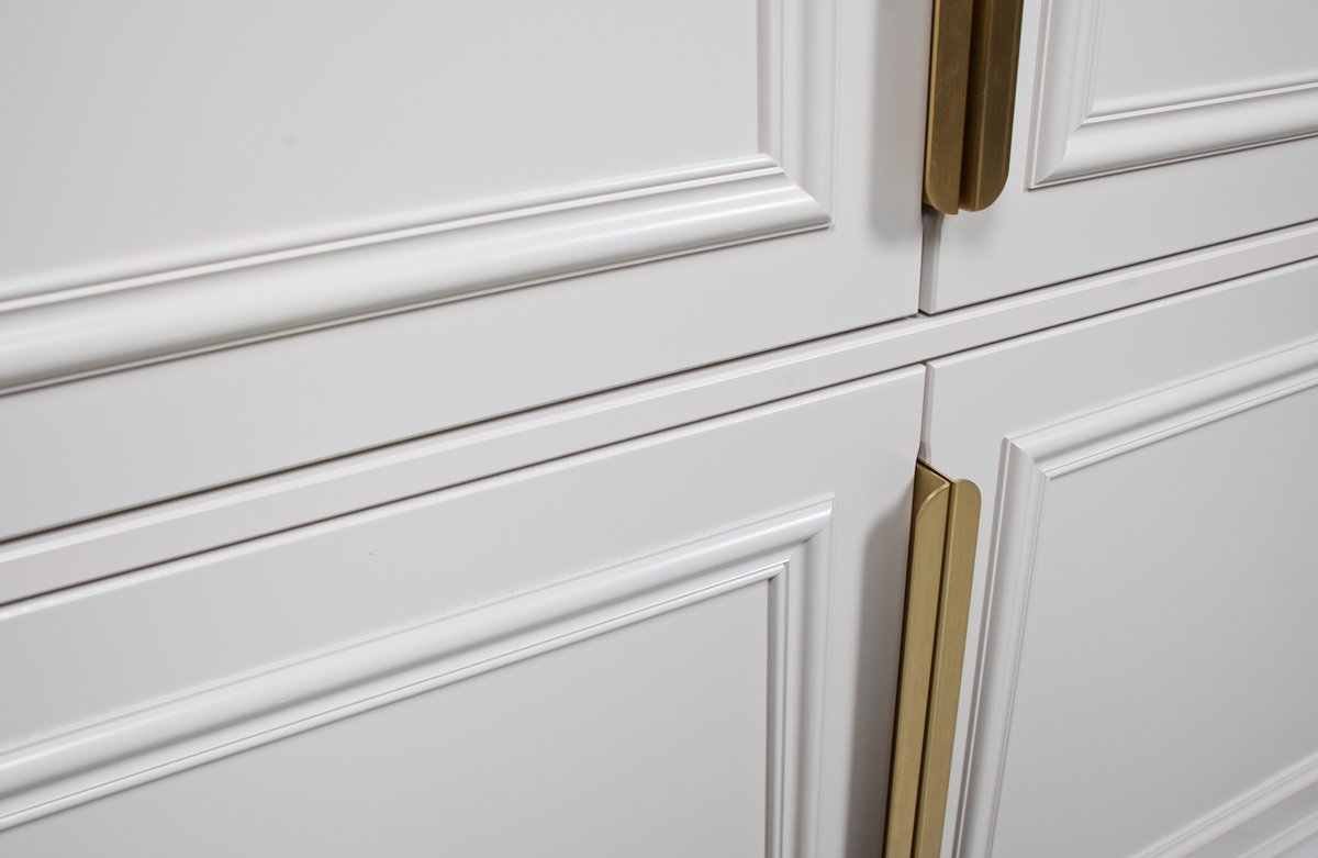 BePureHome Kledingkast Mildam - Grijs