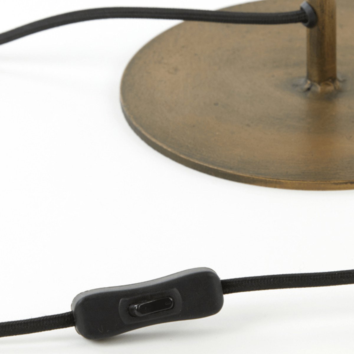 Light & Living Tafellamp Palmu - Goud