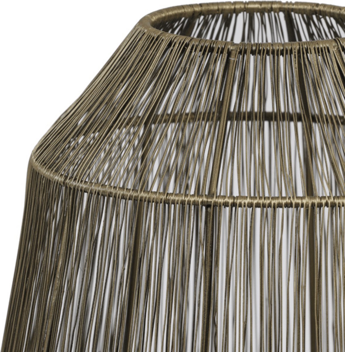 Light & Living Tafellamp Vitora - Goud