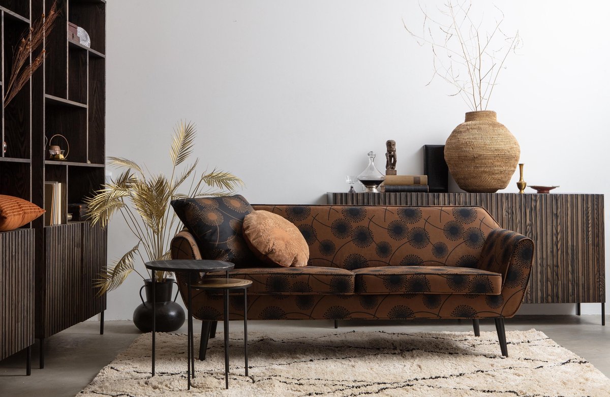 Woood Vloerkleed 170x240 Cleo Wit