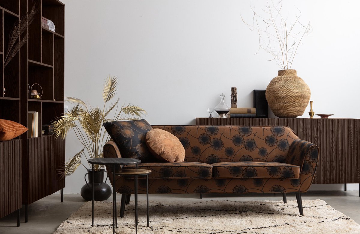 Woood Vloerkleed 170x240 Cleo Wit