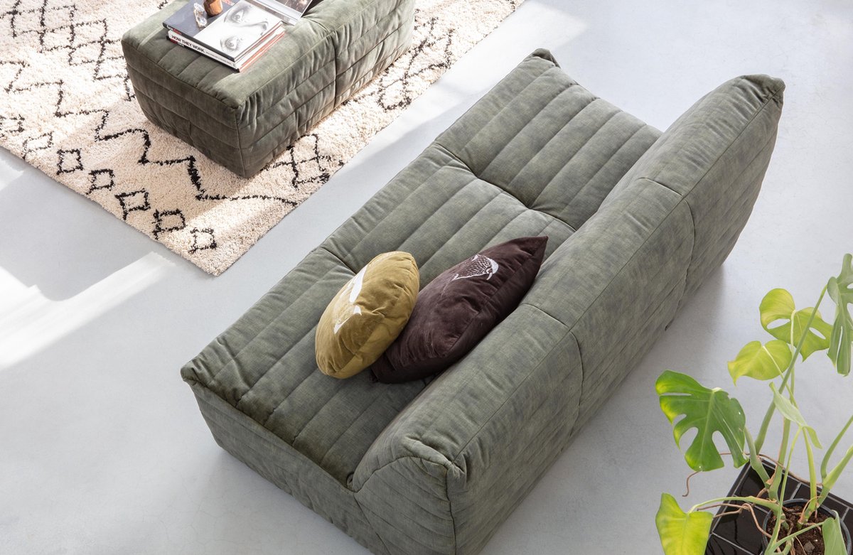 Woood Vloerkleed 160x230 Nando Wit