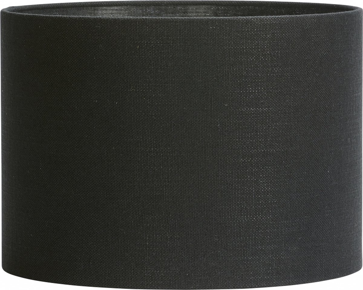 Light & Living Tafellamp Miley - Zwart