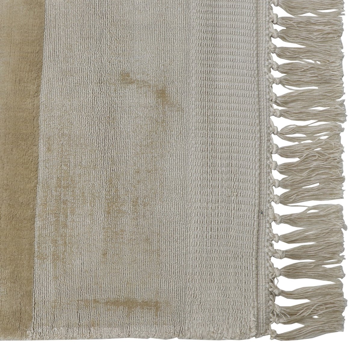BePureHome Vloerkleed 170x240 Sweep Naturel - Beige